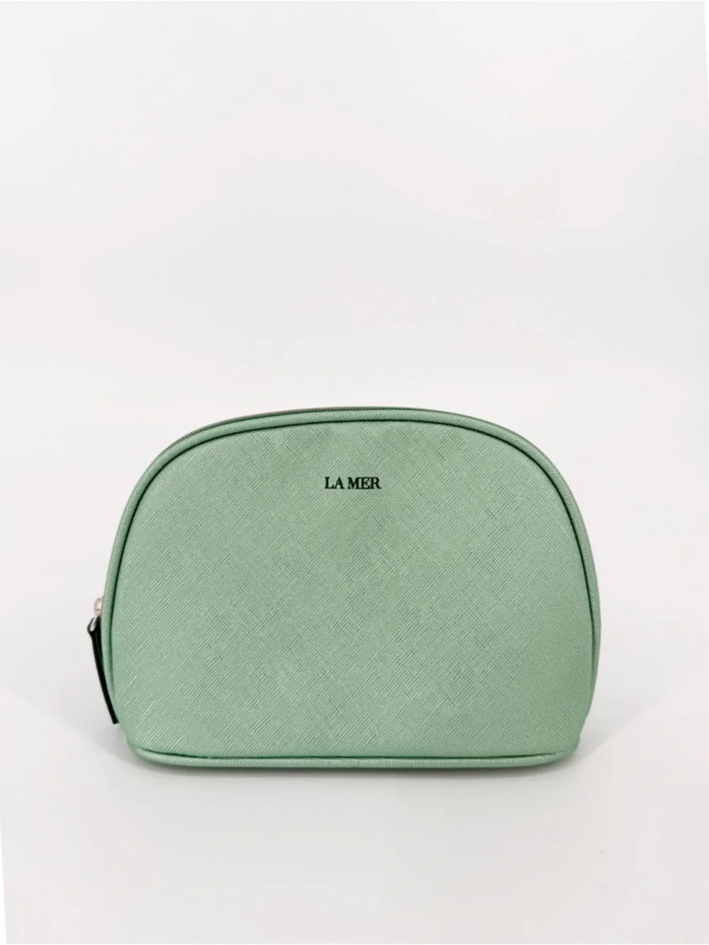 La Mer and Nuxe Zippered Cosmetic Pouches
